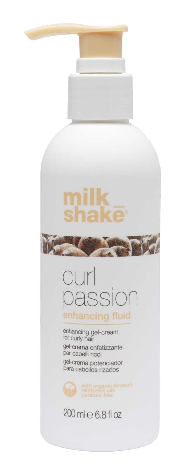 Milk shake Curl Passion Enhancing Fluid