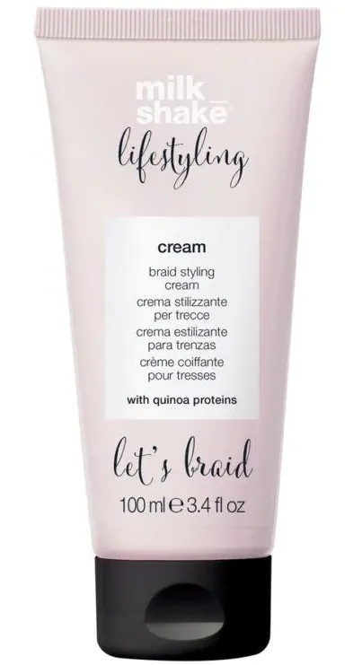 Milk shake Lifestyling Braid Cream