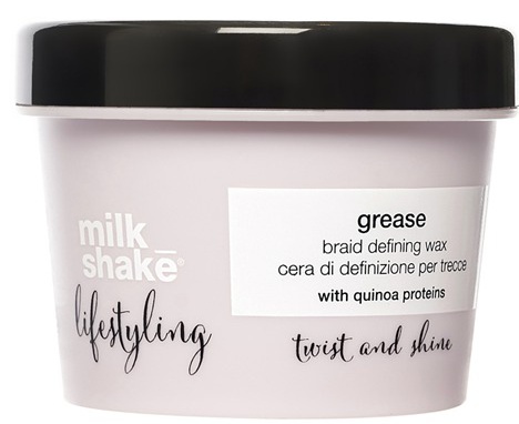 Milk shake Lifestyling Braid Grease