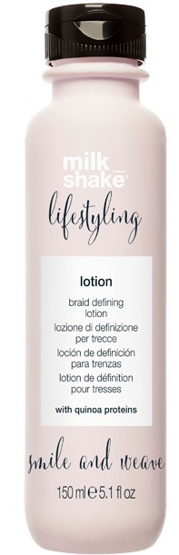 Milk shake Lifestyling Braid Lotion