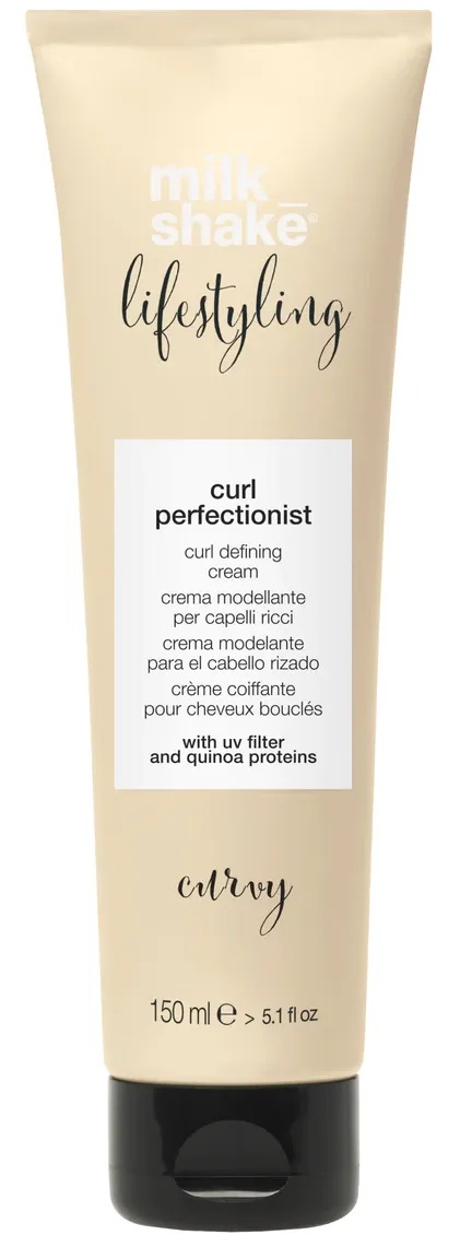 Milk shake Lifestyling Curl Perfectionist