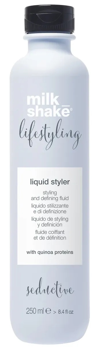 Milk shake Lifestyling Liquid Styler