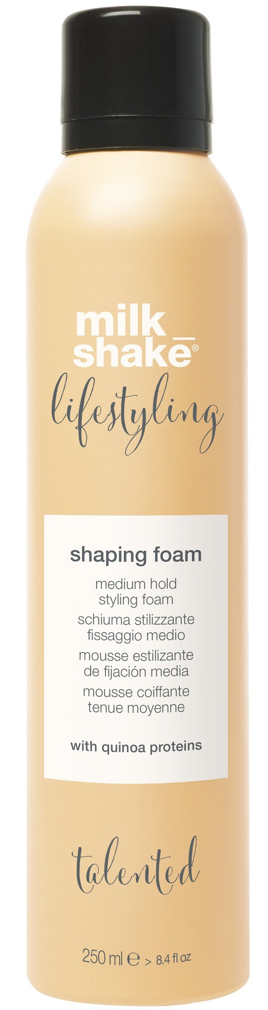 Milk shake Lifestyling Shaping Foam