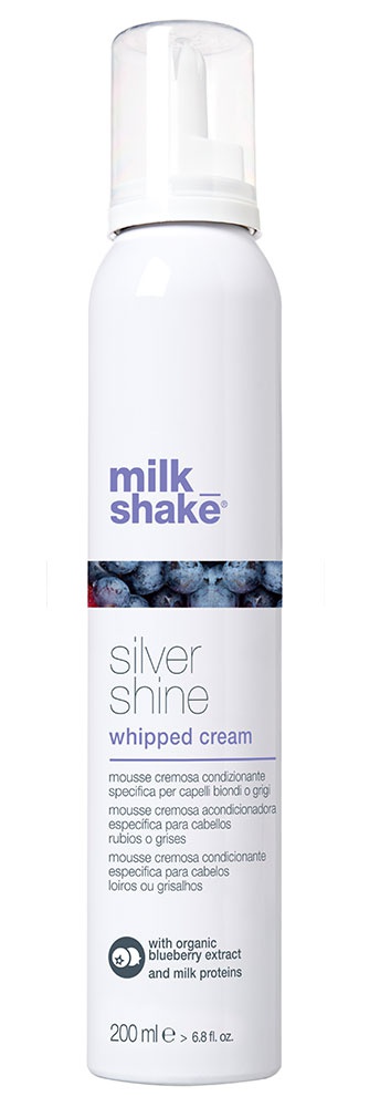 Milk shake Silver Shine Conditioning Whipped Cream