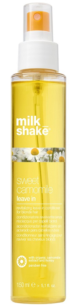 Milk shake Sweet Camomile Leave In