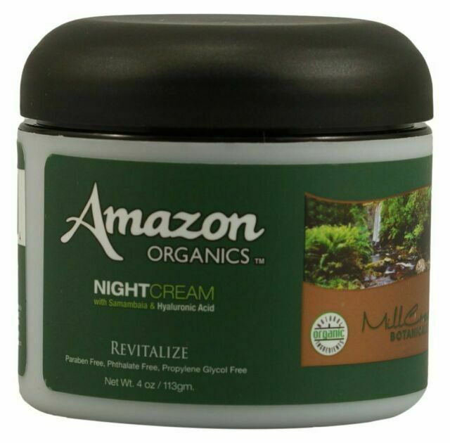 Mill Creek Botanicals Amazon Botanicals Night Cream