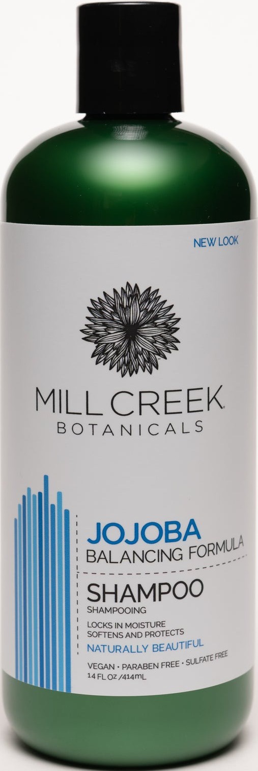 Mill Creek Botanicals Jojoba Shampoo