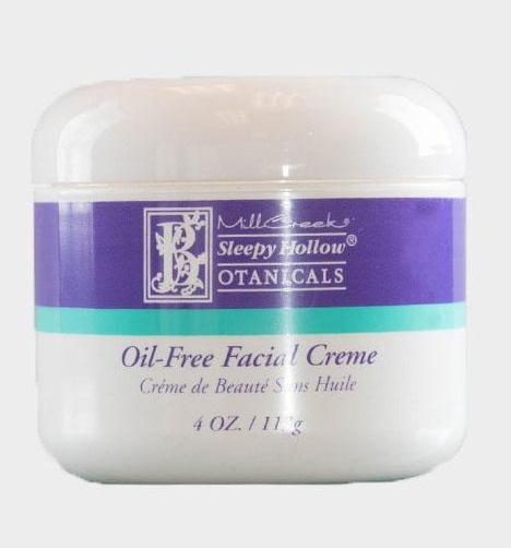 Mill Creek Botanicals Sleepy Hollow Botanicals Oil-Free Facial Cream