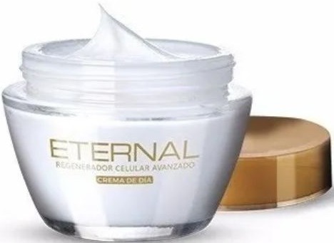 Millanel Eternal, Crema De Día
