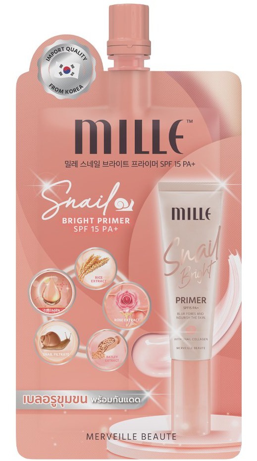 Mille Bright Primer SPF 15 Pa+
