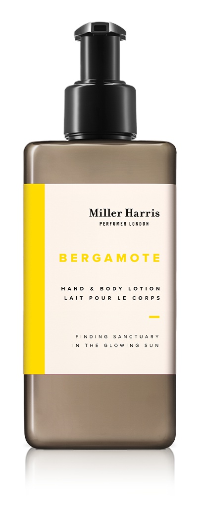 Miller Harris Bergamote Hand & Body Lotion