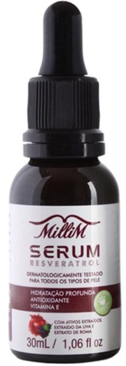MilliM Serum Resveratrol