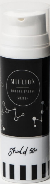 Million Dollar Facial Medi+ Shield 50+