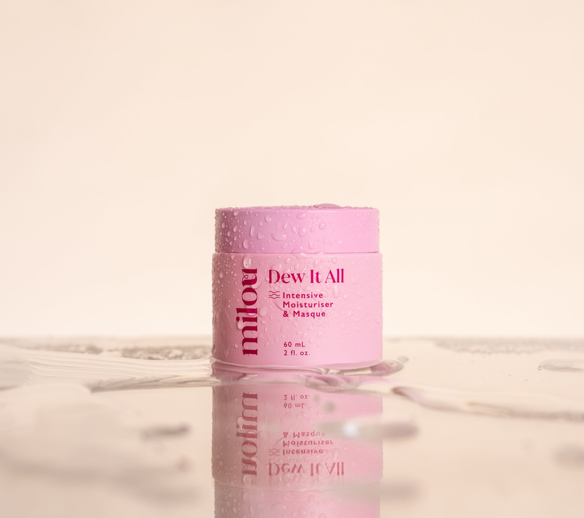 Milou Dew It All Intensive Moisturiser