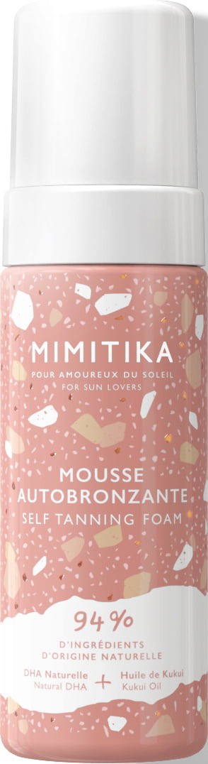 Mimitika Self Tanning Foam