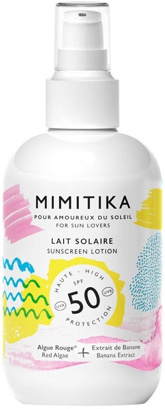 Mimitika Sunscreen Lotion SPF 50
