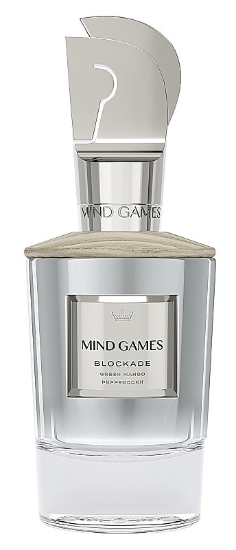 Mind Games Blockade Extrait De Parfum