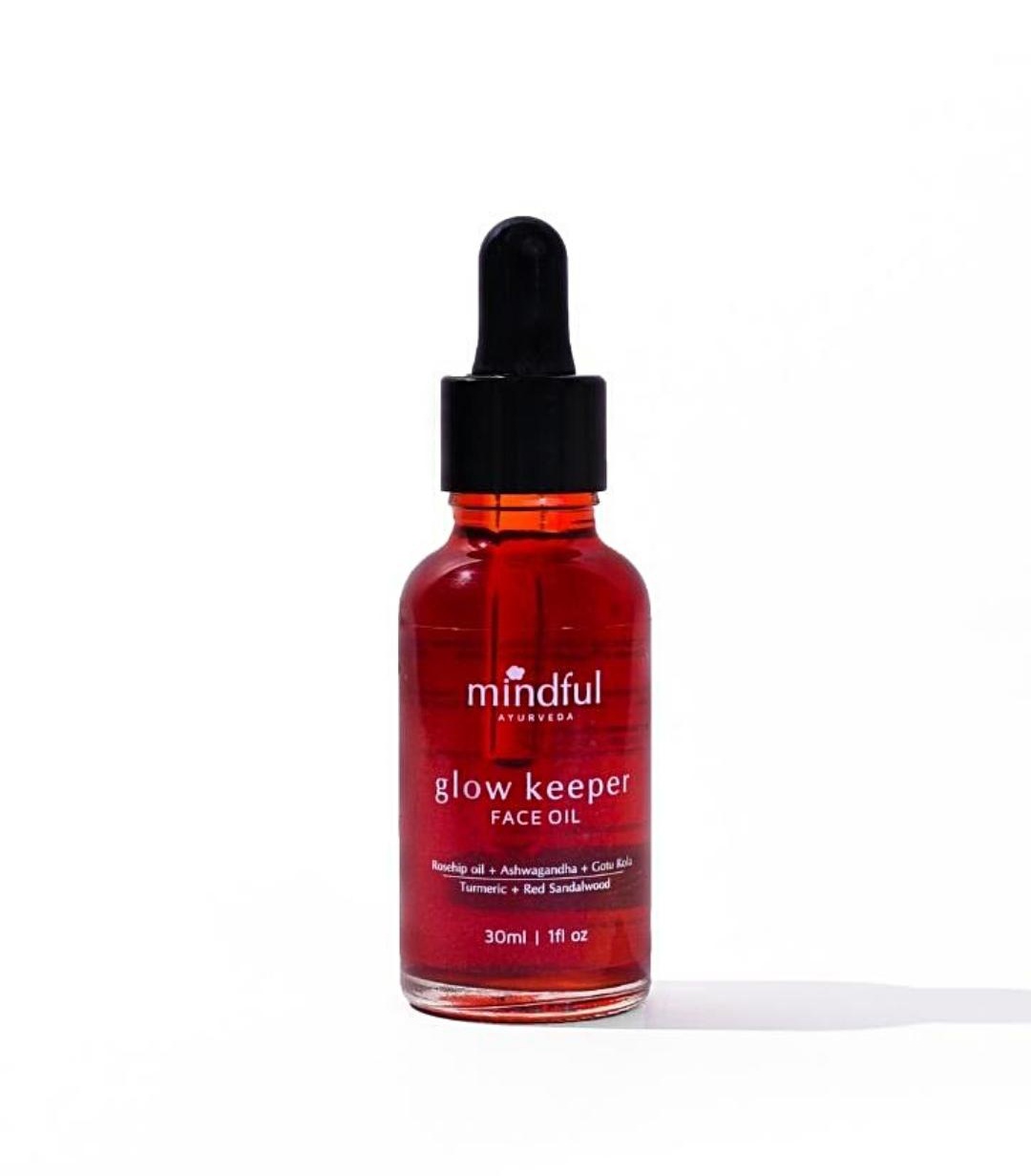 Mindful Ayurveda Glow Keeper Face Oil