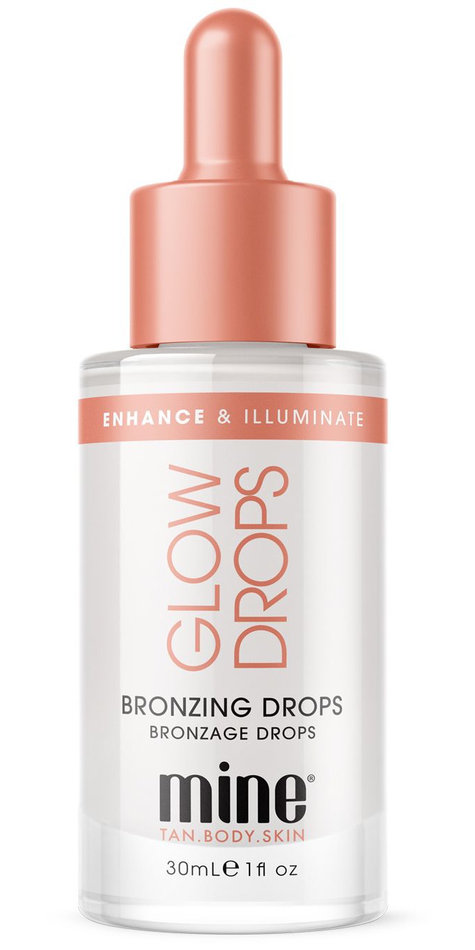MineTan Illuminating Glow Drops