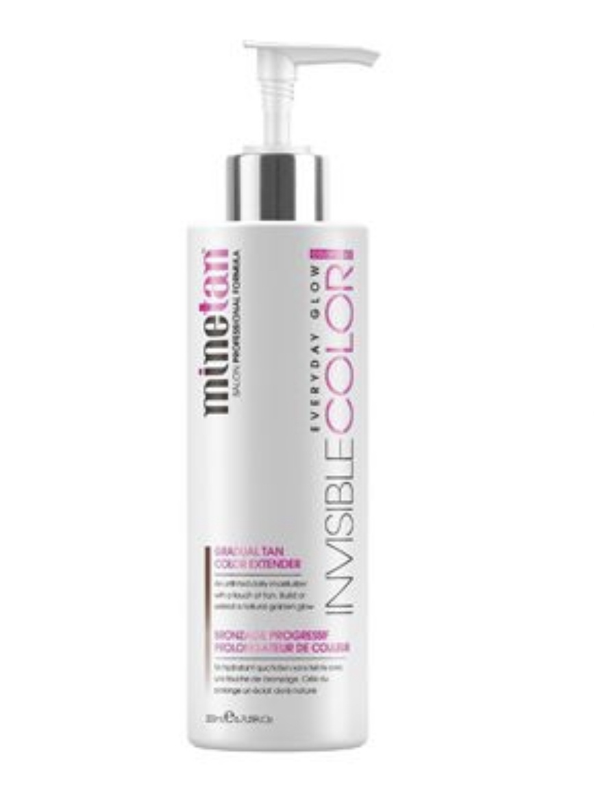 MineTan Invisible Gradual Self Tan Lotion
