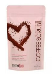MineTan Prep And Prime Exfoliating Coffee Scrub