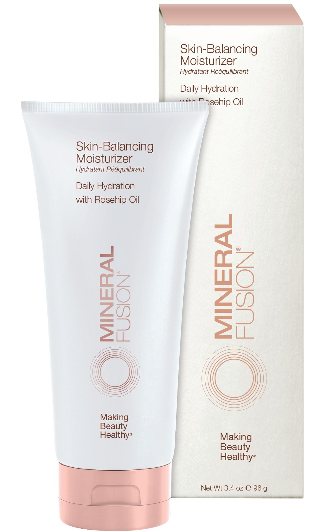 Mineral Fusion Skin-balancing Moisturizer