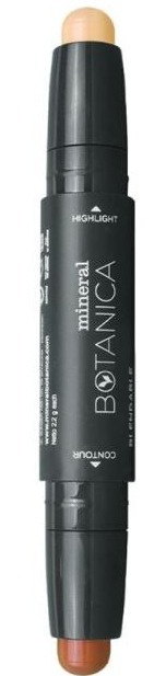 Mineral botanica Dura-wear Highlight And Contour Stick