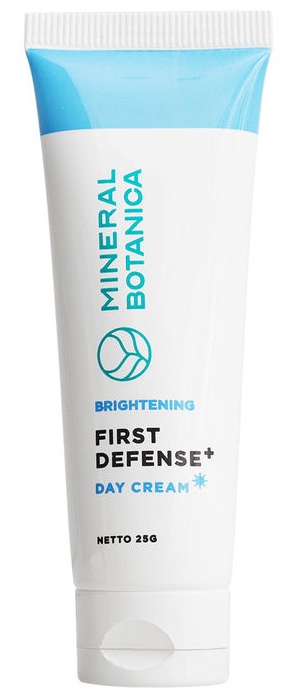 Mineral botanica First Defense Facial Foam