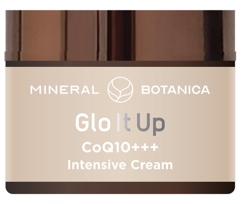 Mineral botanica Glo It Up Intensive Cream