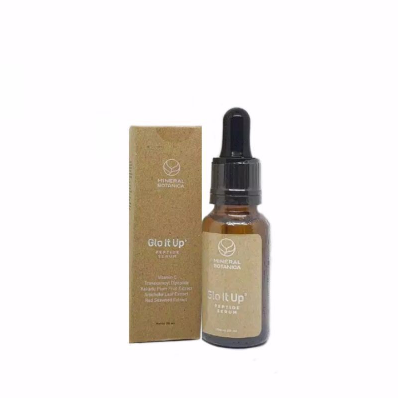 Mineral botanica Glo It Up