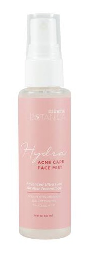 Mineral botanica Hydra Face Mist Acne Care