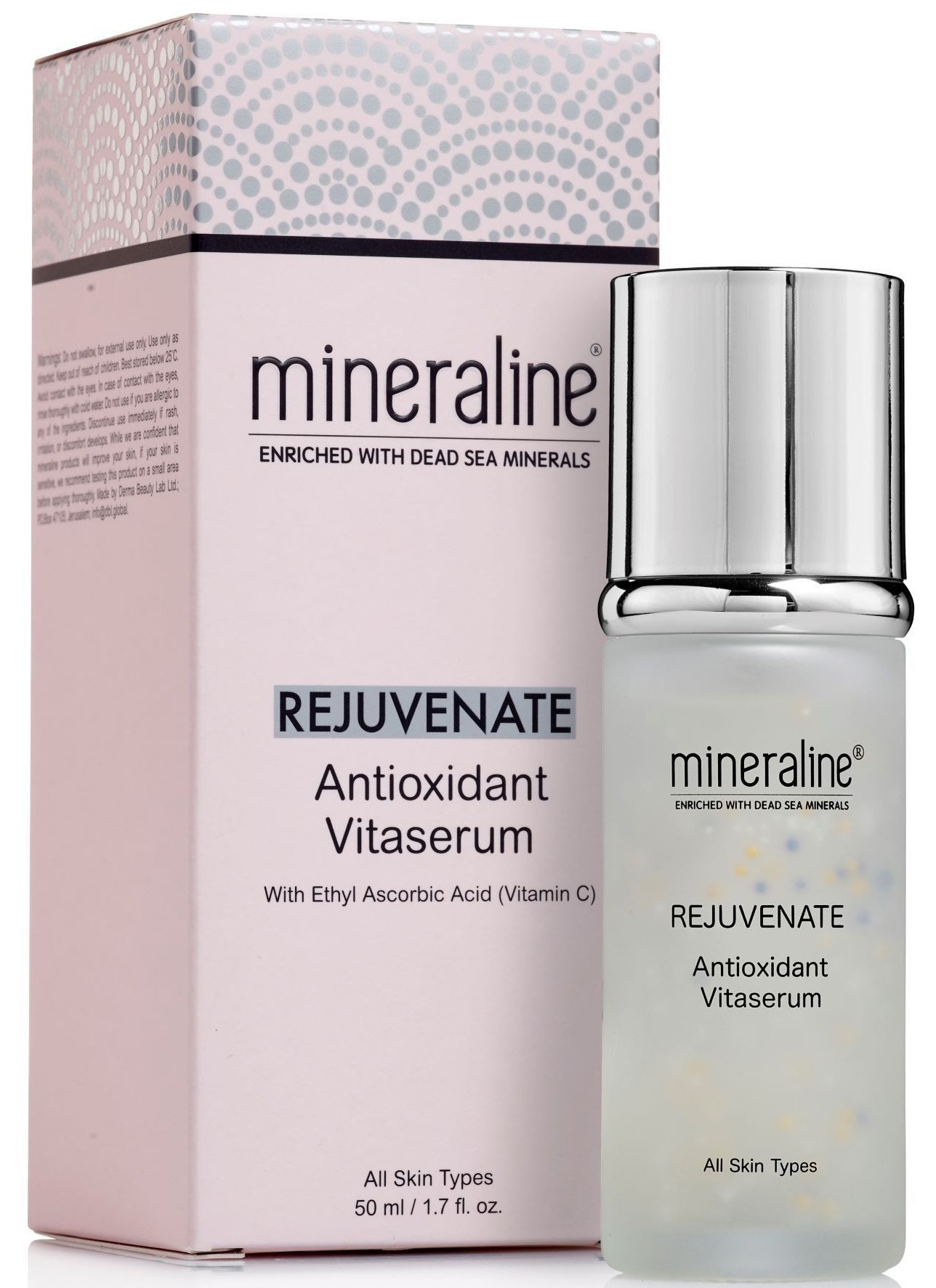 Mineraline Antioxidant Vitaserum