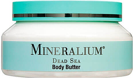 Mineralium Bodybutter Mineral Therapy