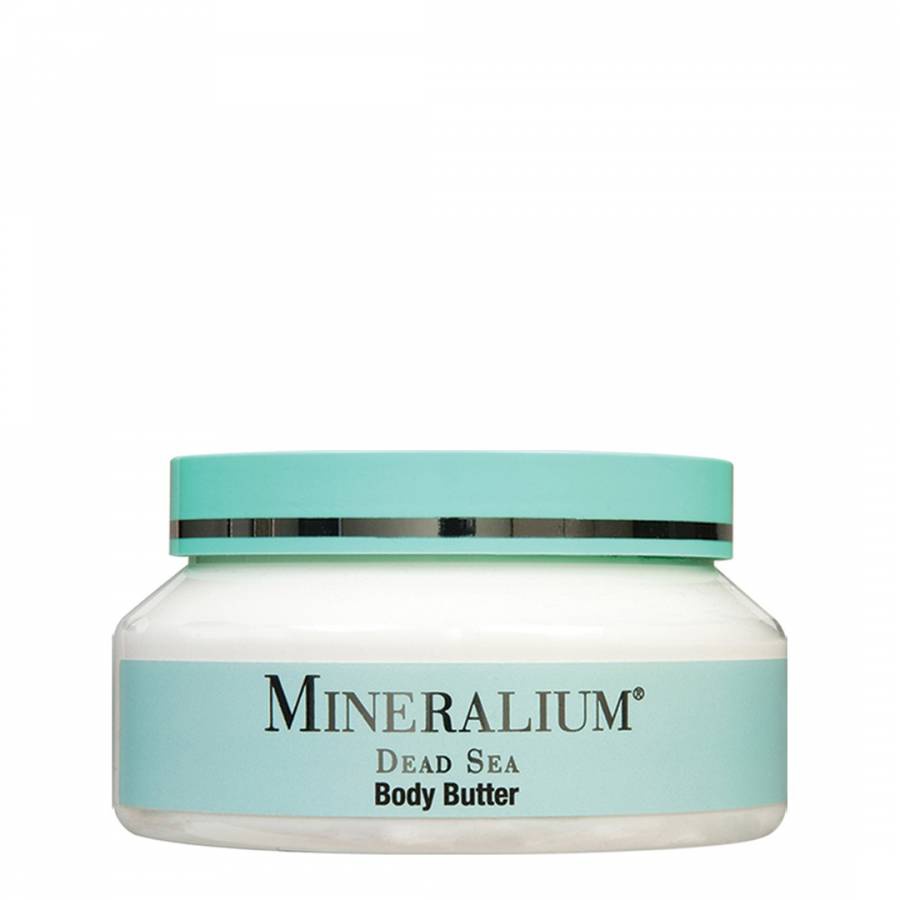 Mineralium Dead Sea Body Butter