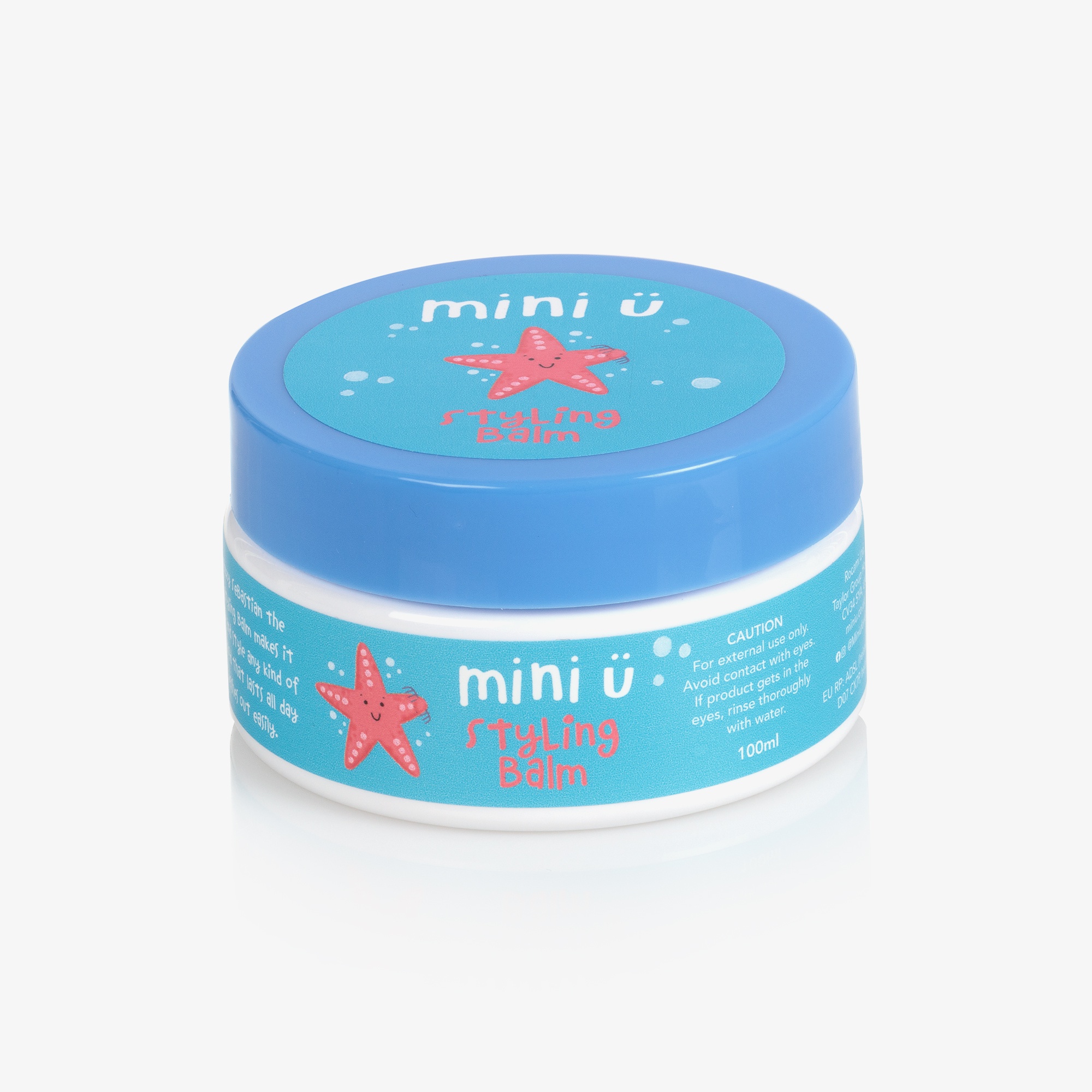 Mini U Styling Balm