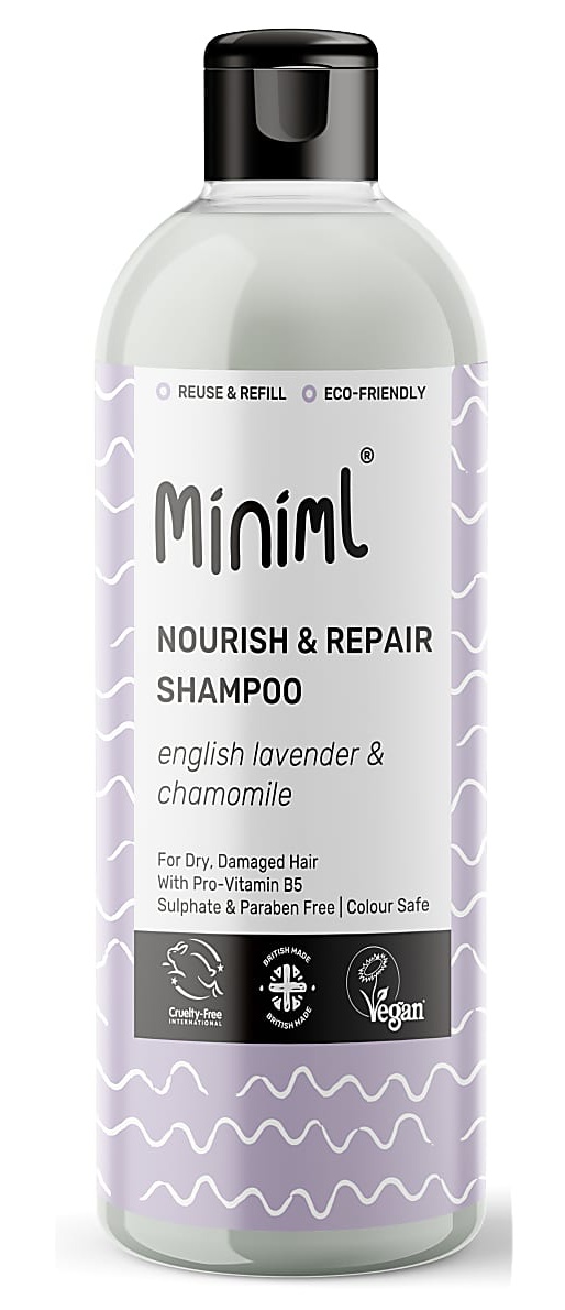 Miniml Nourish And Repair Shampoo