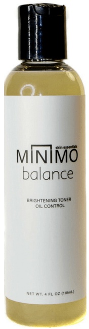 Minimo Balance Skin Brightening Toner