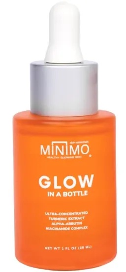 Minimo Glow In A Bottle