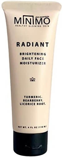 Minimo Radiant Skin Brightening Moisturizer