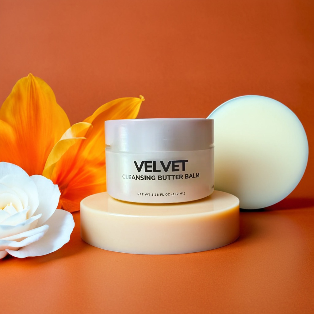 Minimo [new] Velvet Cleansing Butter Balm
