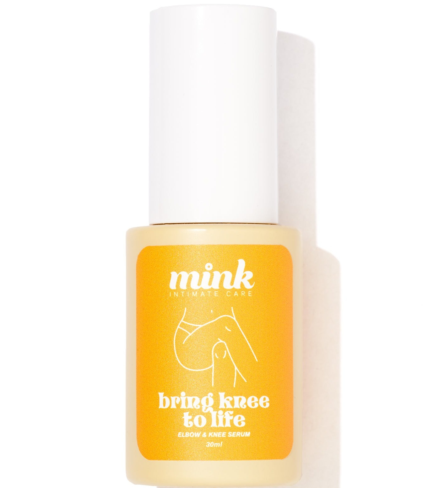 Mink Bring Knee To Life Elbow And Knee Serum