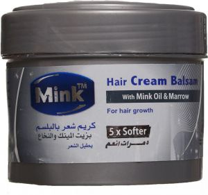 Mink Cream With Balsam And Marrow