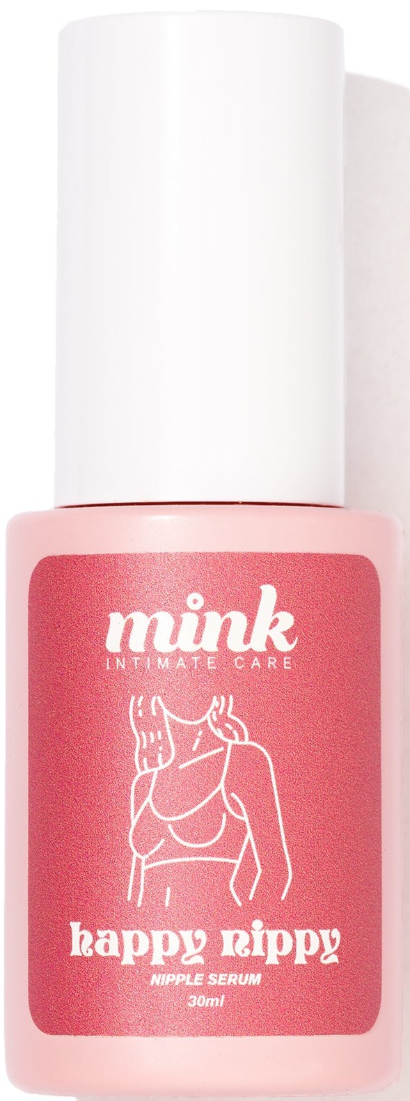 Mink Happy Nippy Nipple Serum