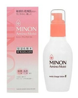 Minon Amino Moist Charge Lotion