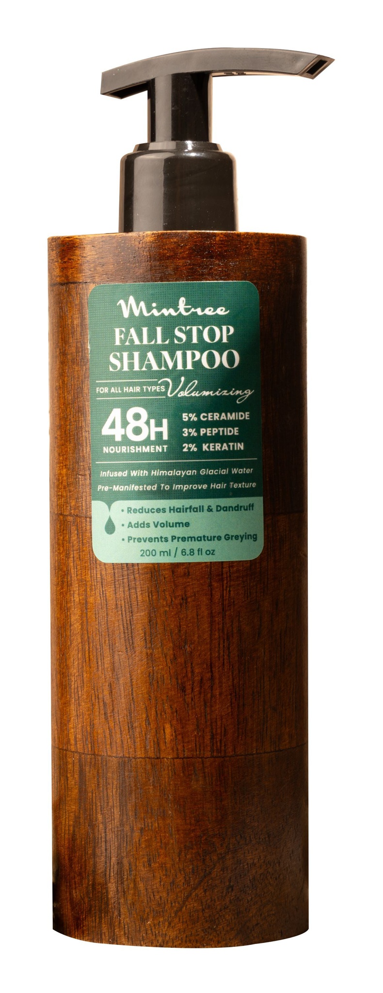 Mintree Volumizing Hair Fall Stop Shampoo
