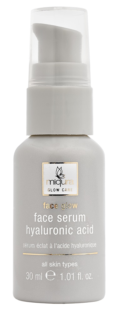 Miqura Face Serum Hyalronic Acid