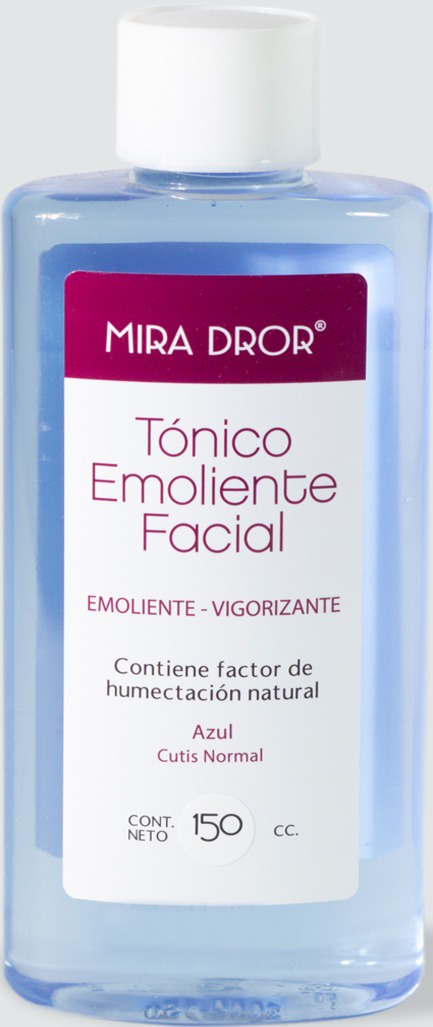 Mira Dror Tonico Emoliente Facial