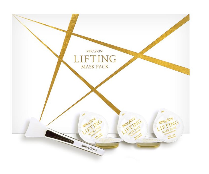 Mira-skin Lifting Mask Pack