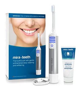 Mira-teeth Ultrasound Toothpaste
