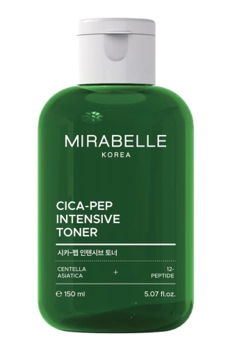 Mirabelle Cica-pep Intensive Toner